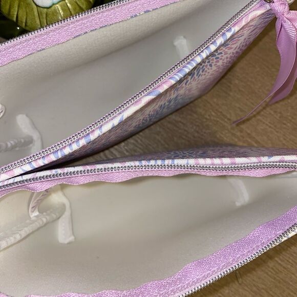 2 Medium Ulta Cosmetic Bags (NEVER USED) - Picture 3 of 3